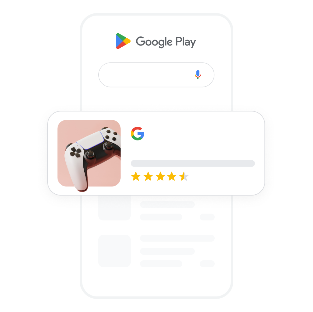 Overtop Universal App Promotion install campaigns preview