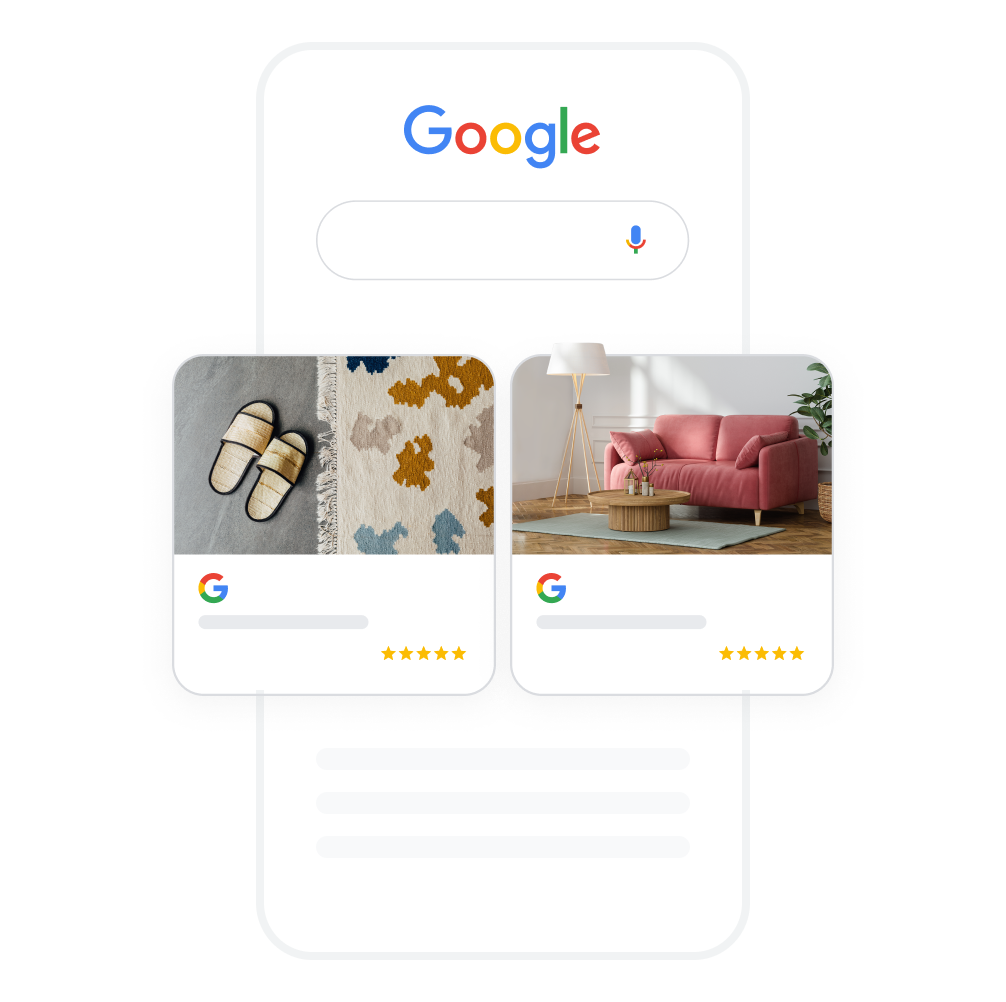 Overtop Product Shopping Ads catalog preview