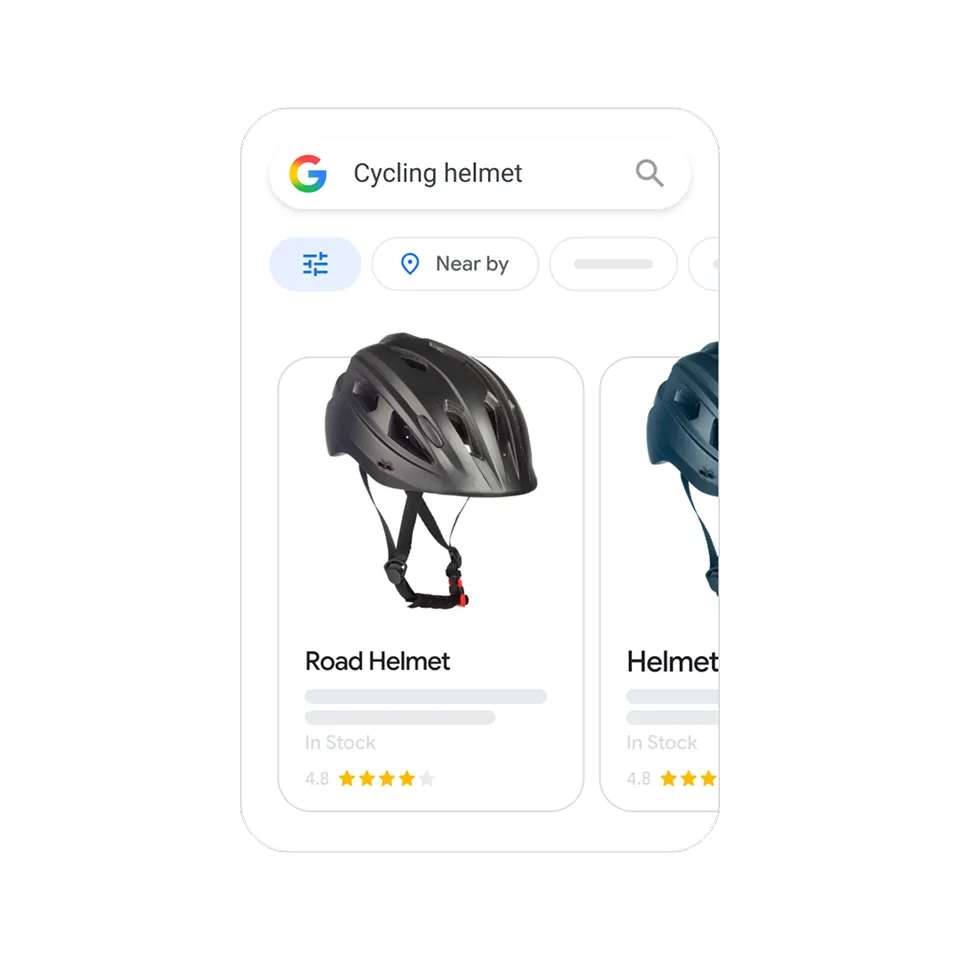 Overtop Smart E-commerce Ad - Variant A