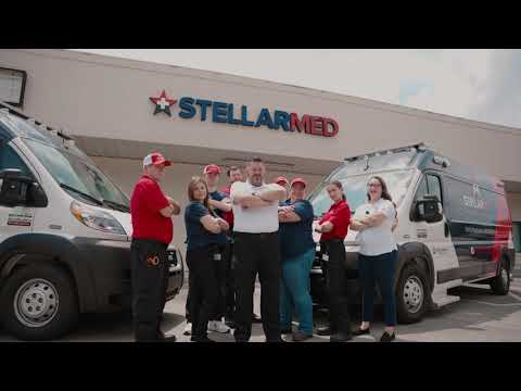 Starmount Healthcare client video review thumbnail
